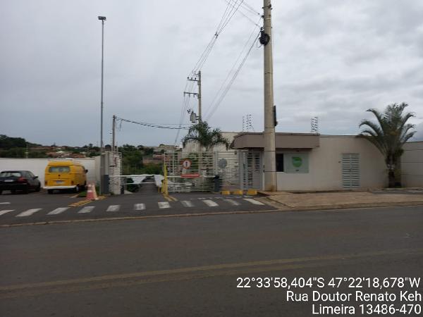 Apartamento de 43m² em Limeira