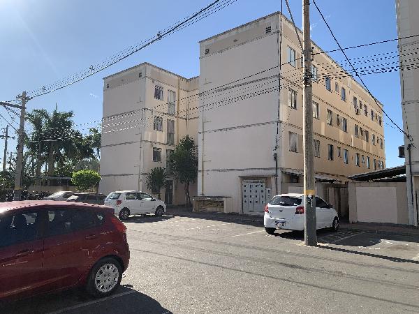 Apartamento de 42m² em Campos dos Goytacazes