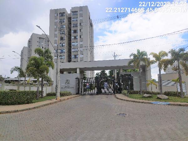 Apartamento de 49m² em Pouso Alegre