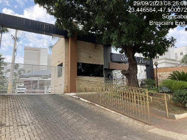 Apartamento de 43m² em Sorocaba