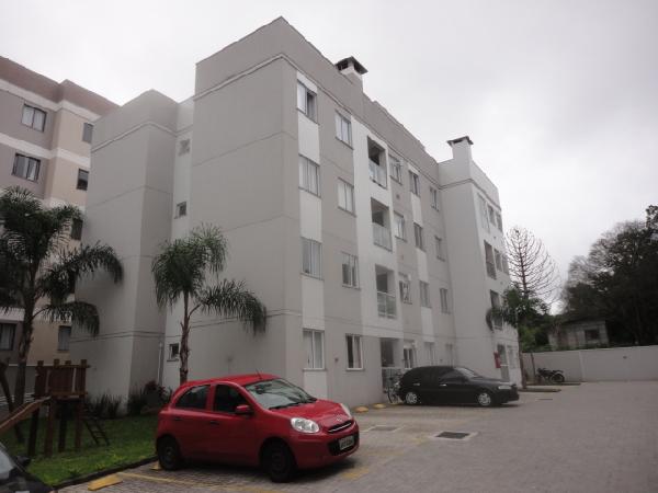 Apartamento de 44m² em São José dos Pinhais