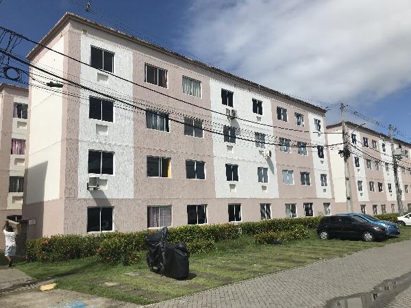 Apartamento de 41m² em Camaçari