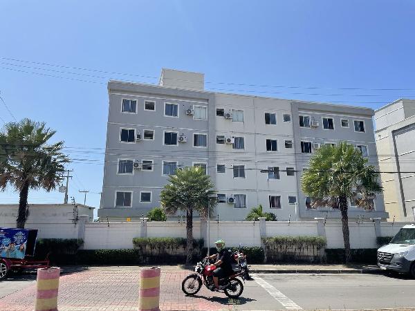 Apartamento de 42m² em Eusébio