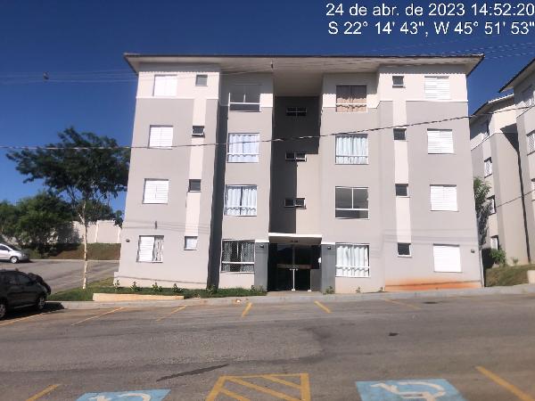 Apartamento de 46m² em Pouso Alegre