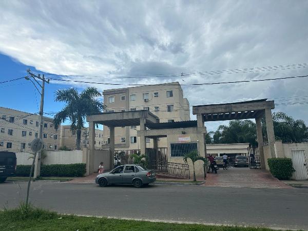 Apartamento de 42m² em Campos dos Goytacazes