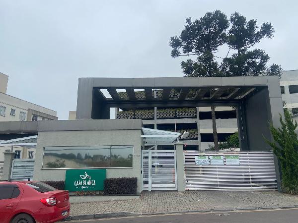 Apartamento de 38m² em São José dos Pinhais