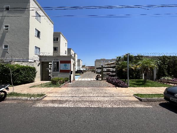 Apartamento de 45m² em Uberlândia