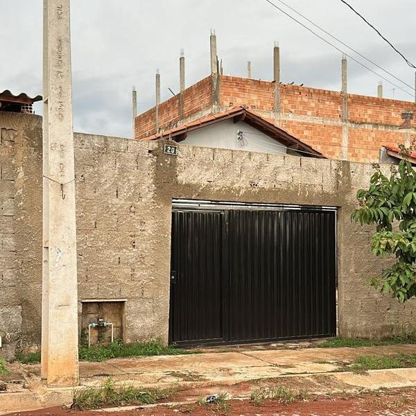 Casa de 43m² em Divinópolis