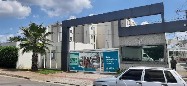 Apartamento de 39m² em Betim