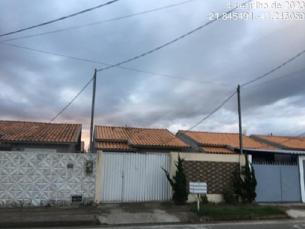 Casa de 51m² em Campos dos Goytacazes