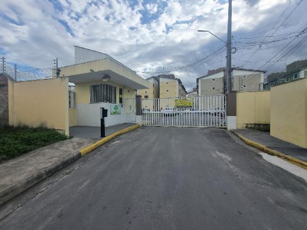 Apartamento de 46m² em São José de Ribamar