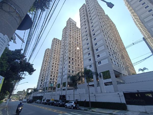 Apartamento de 35m² em Osasco