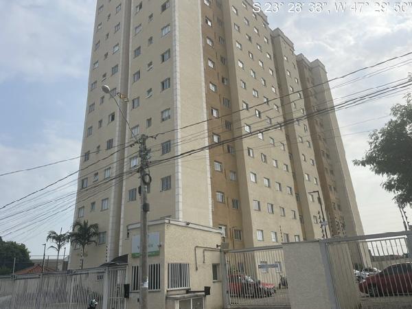 Apartamento de 42m² em Sorocaba