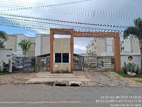 Apartamento de 42m² em Aparecida de Goiânia