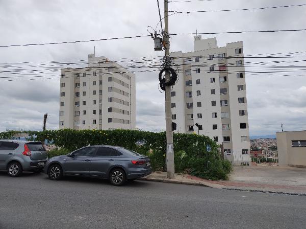 Apartamento de 45m² em Betim