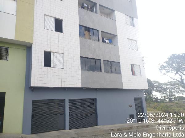 Apartamento de 48m² em Divinópolis