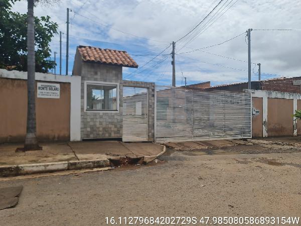 Casa de 56m² em Valparaíso de Goiás