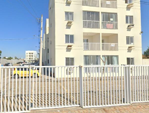 Apartamento de 55m² em Campos dos Goytacazes