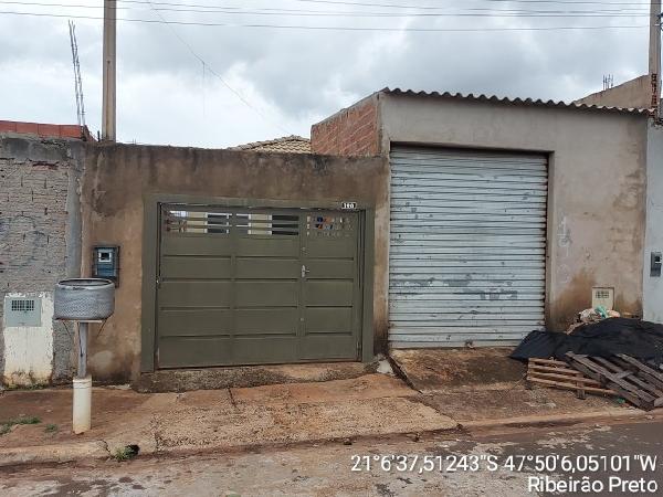 Casa de 63m² em Ribeirão Preto