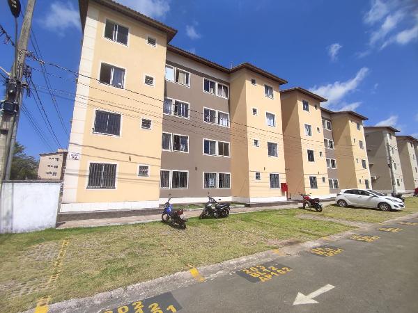 Apartamento de 44m² em São Luís