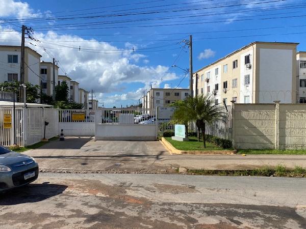 Apartamento de 42m² em Camaragibe