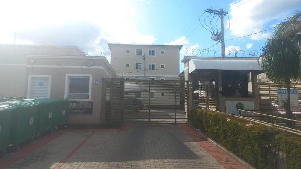 Apartamento de 44m² em Betim