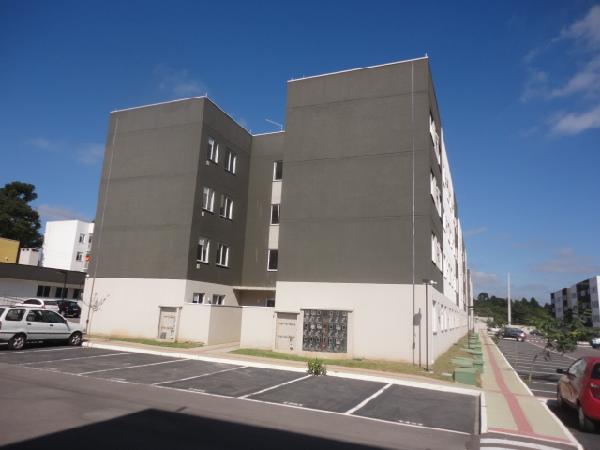 Apartamento de 40m² em Campo Largo