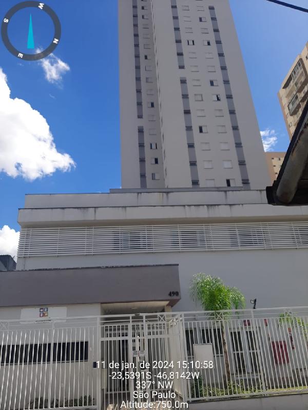 Apartamento de 49m² em Osasco