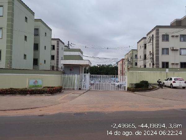 Apartamento de 46m² em São José de Ribamar