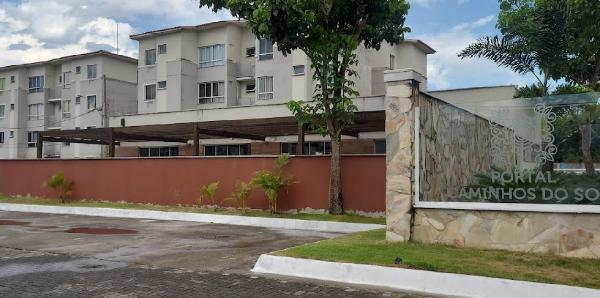 Apartamento de 47m² em Itaguaí