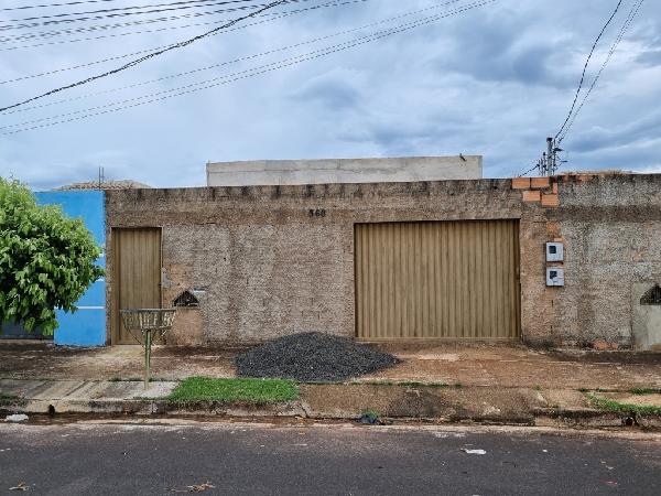 Casa de 50m² em Uberlândia