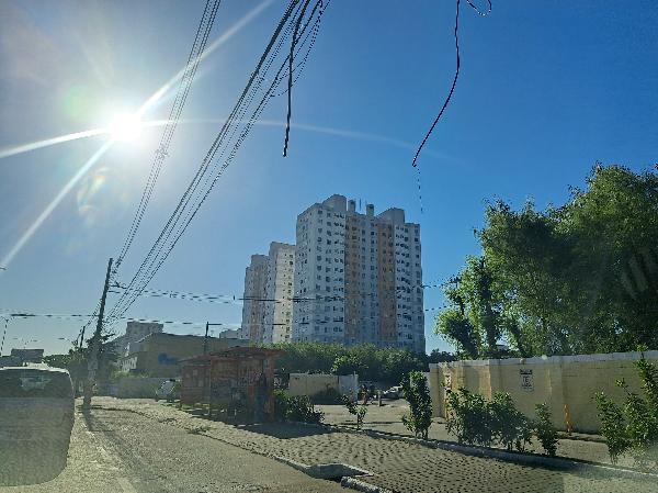 Apartamento de 46m² em Belford Roxo