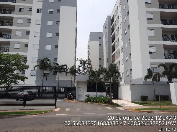 Apartamento de 53m² em Limeira