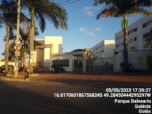 Apartamento de 43m² em Goiânia