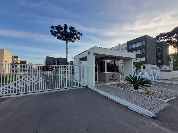 Apartamento de 40m² em Campo Largo