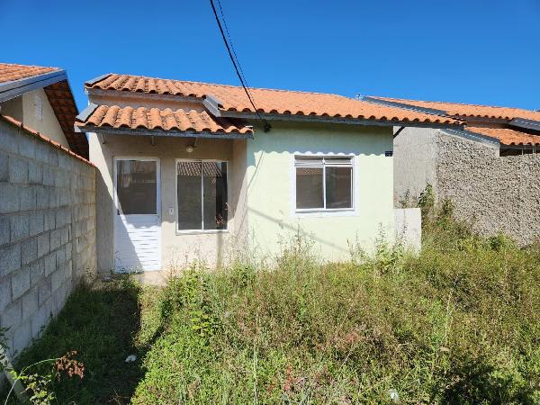 Casa de 52m² em Itaboraí