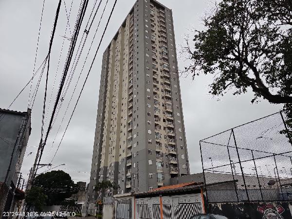 Apartamento de 47m² em São Paulo