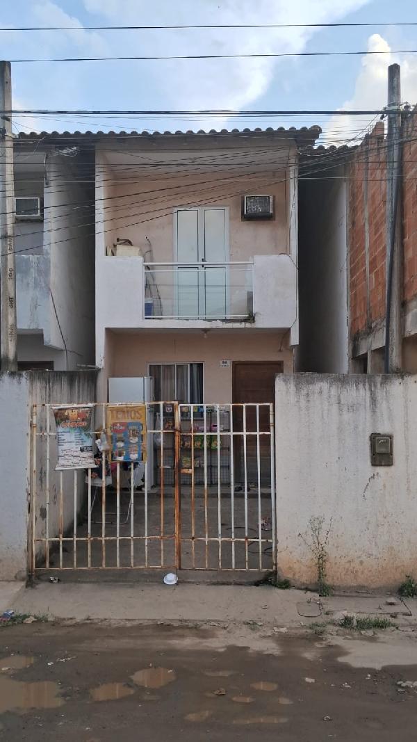 Casa de 71m² em Belford Roxo