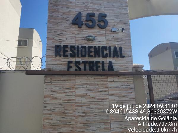 Apartamento de 51m² em Aparecida de Goiânia