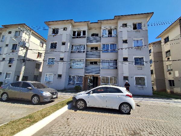 Apartamento de 47m² em Itaguaí