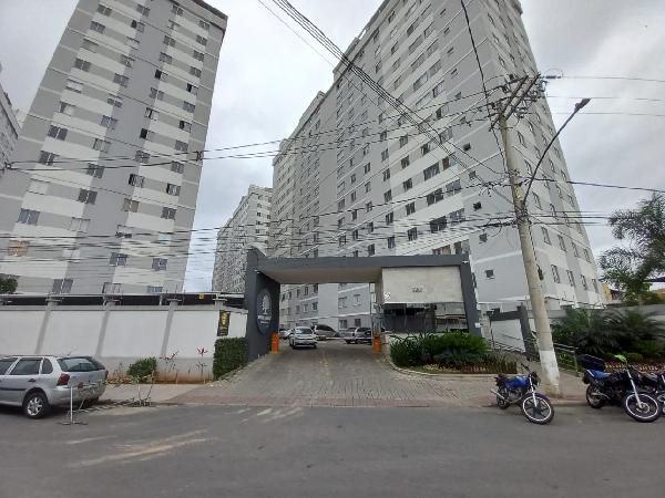 Apartamento de 44m² em Juiz de Fora