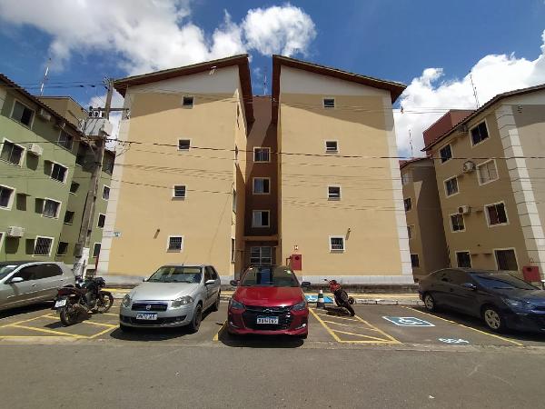 Apartamento de 50m² em São José de Ribamar