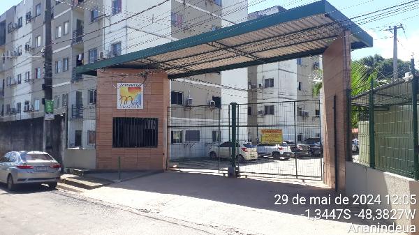 Apartamento de 42m² em Ananindeua