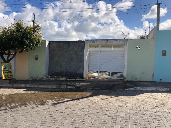 Casa de 46m² em Belo Jardim