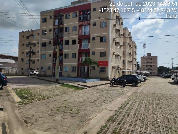 Apartamento de 43m² em Ananindeua