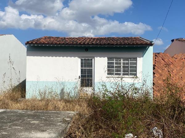 Casa de 46m² em Caruaru