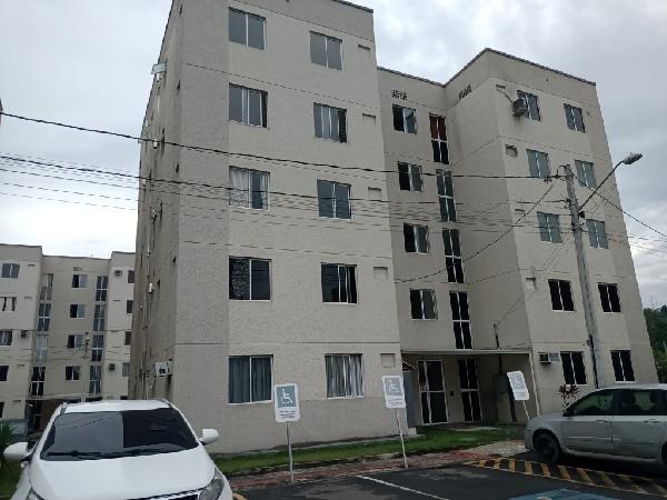 Apartamento de 43m² em Belford Roxo