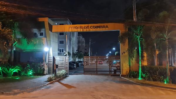 Apartamento de 45m² em Duque de Caxias