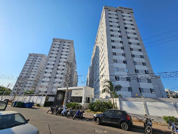 Apartamento de 44m² em Juiz de Fora