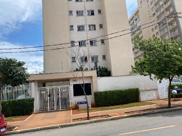 Apartamento de 41m² em São Paulo